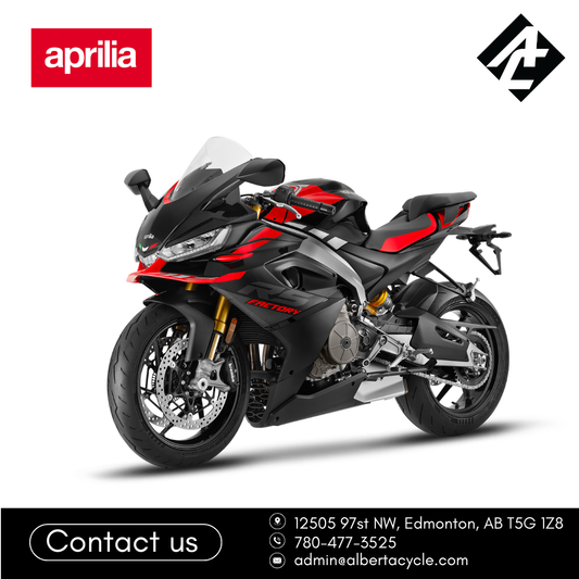 2026 RS 660 Factory (Pre-order)