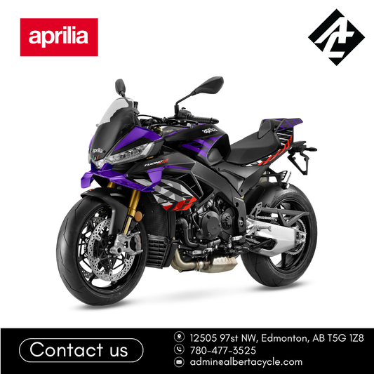 2026 Aprilia Tuono V4 Factory 1100 (Pre-order)