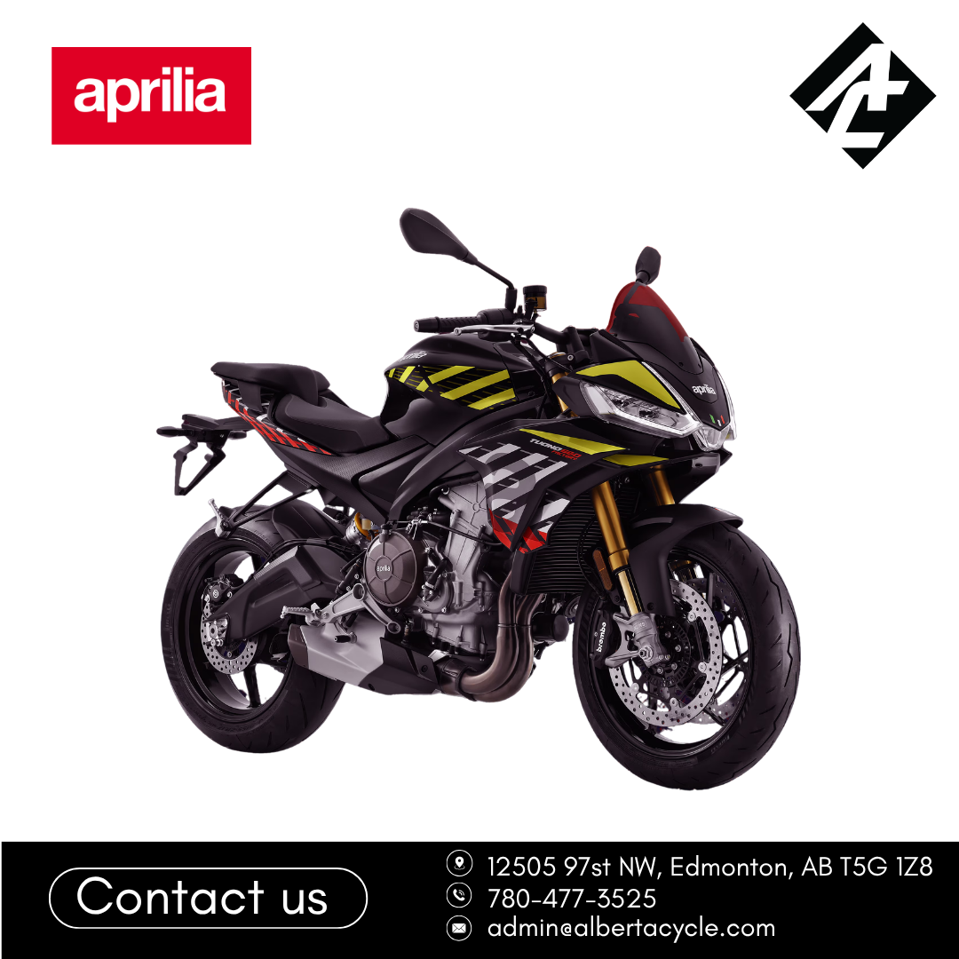 2027 Aprilia Tuono 660 Factory (Pre-order)