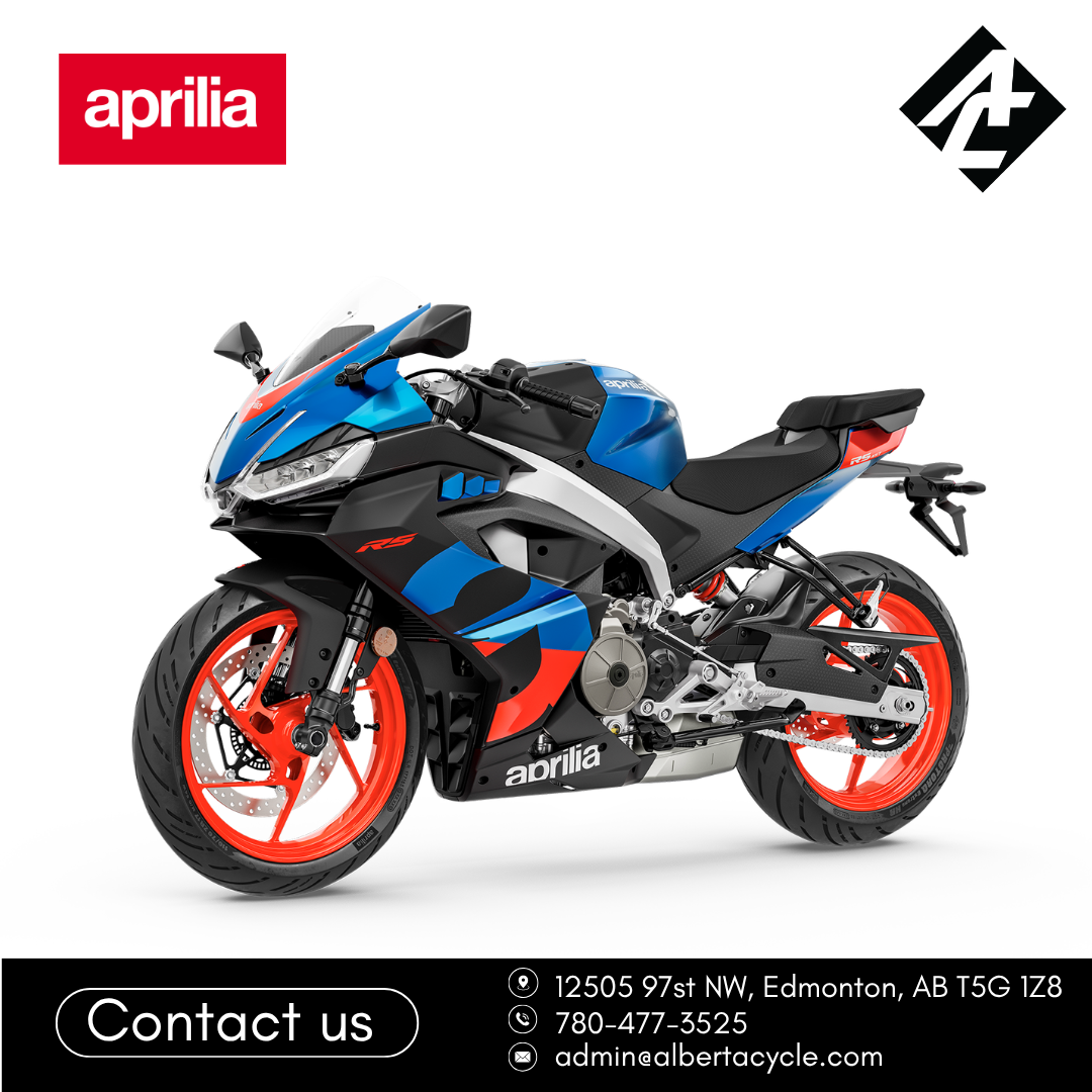 2026 Aprilia RS 457 (Pre-Order)
