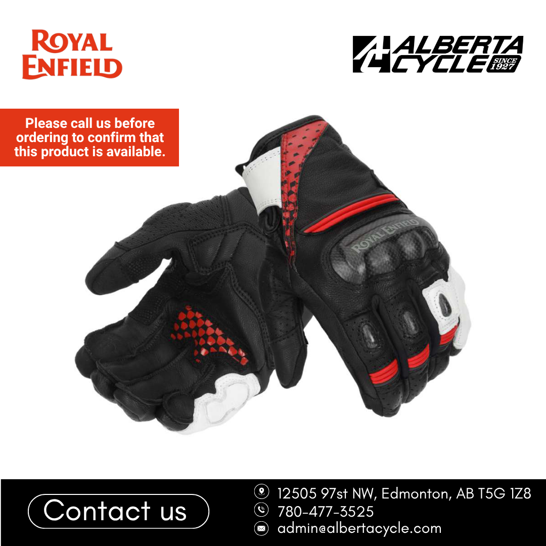 Royal Enfield Vamos V2 Gloves