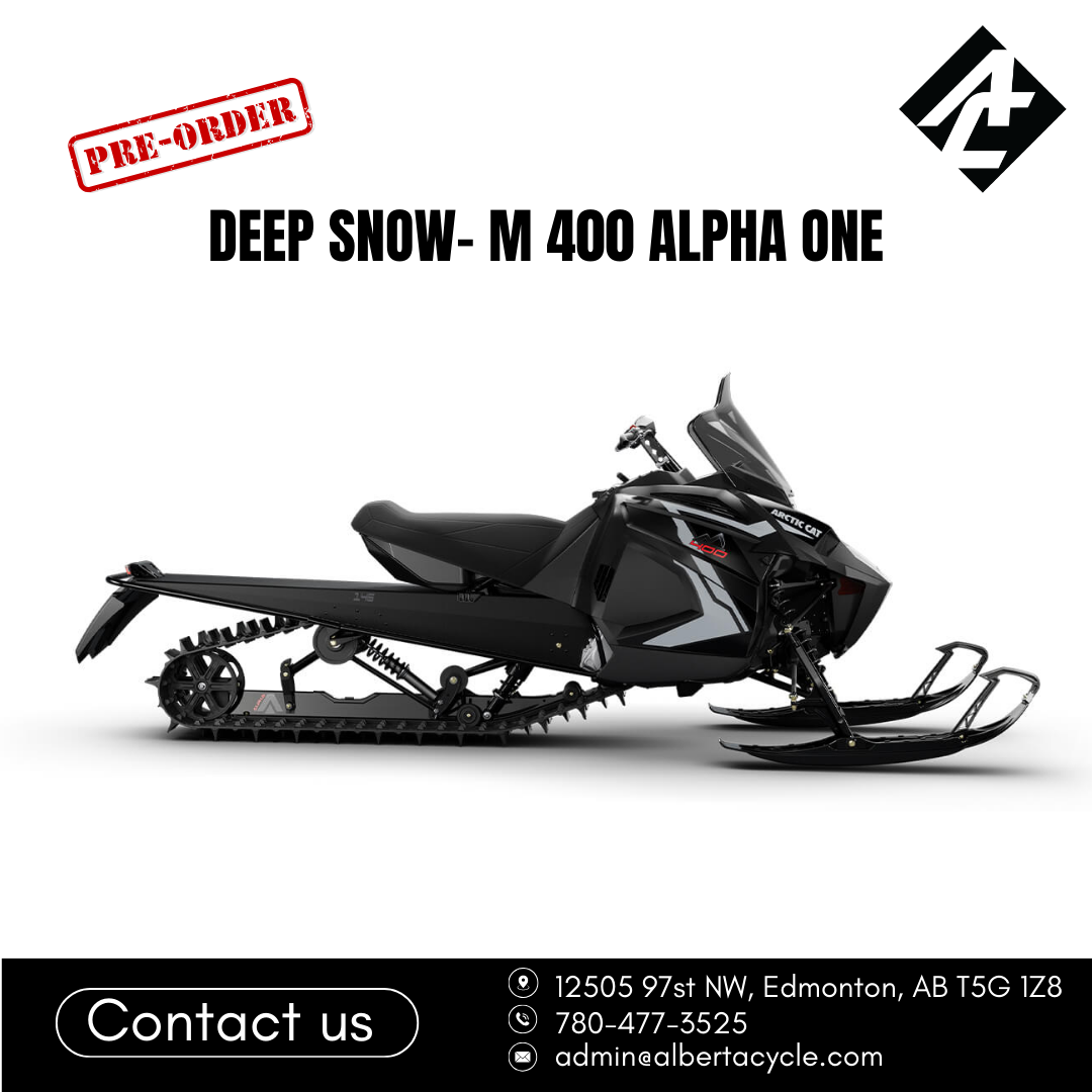 2027 M 400, M 600, M 858 Series  Pre-Order