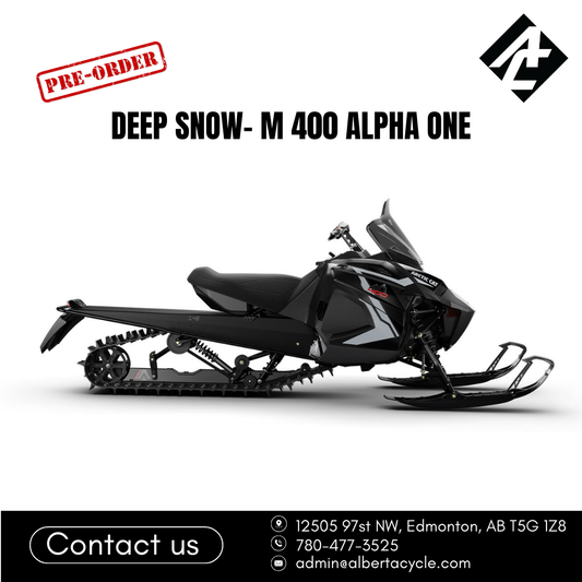 2027 M 400, M 600, M 858 Series  Pre-Order