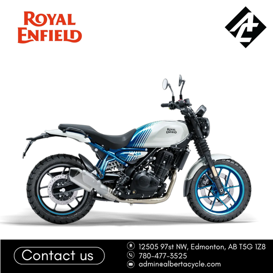 2026 Royal Enfield Guerrilla 450