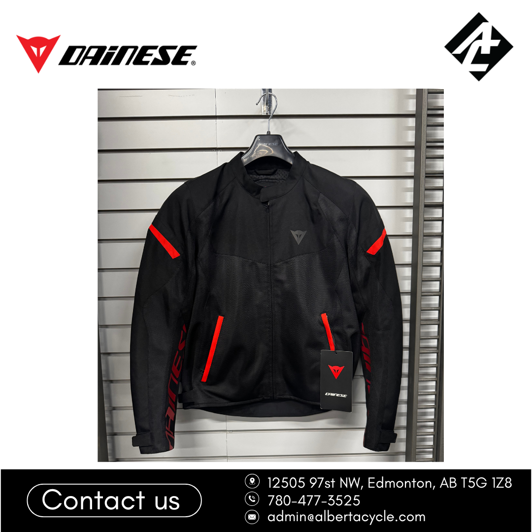 Dainese BORA Air Tex Jacket