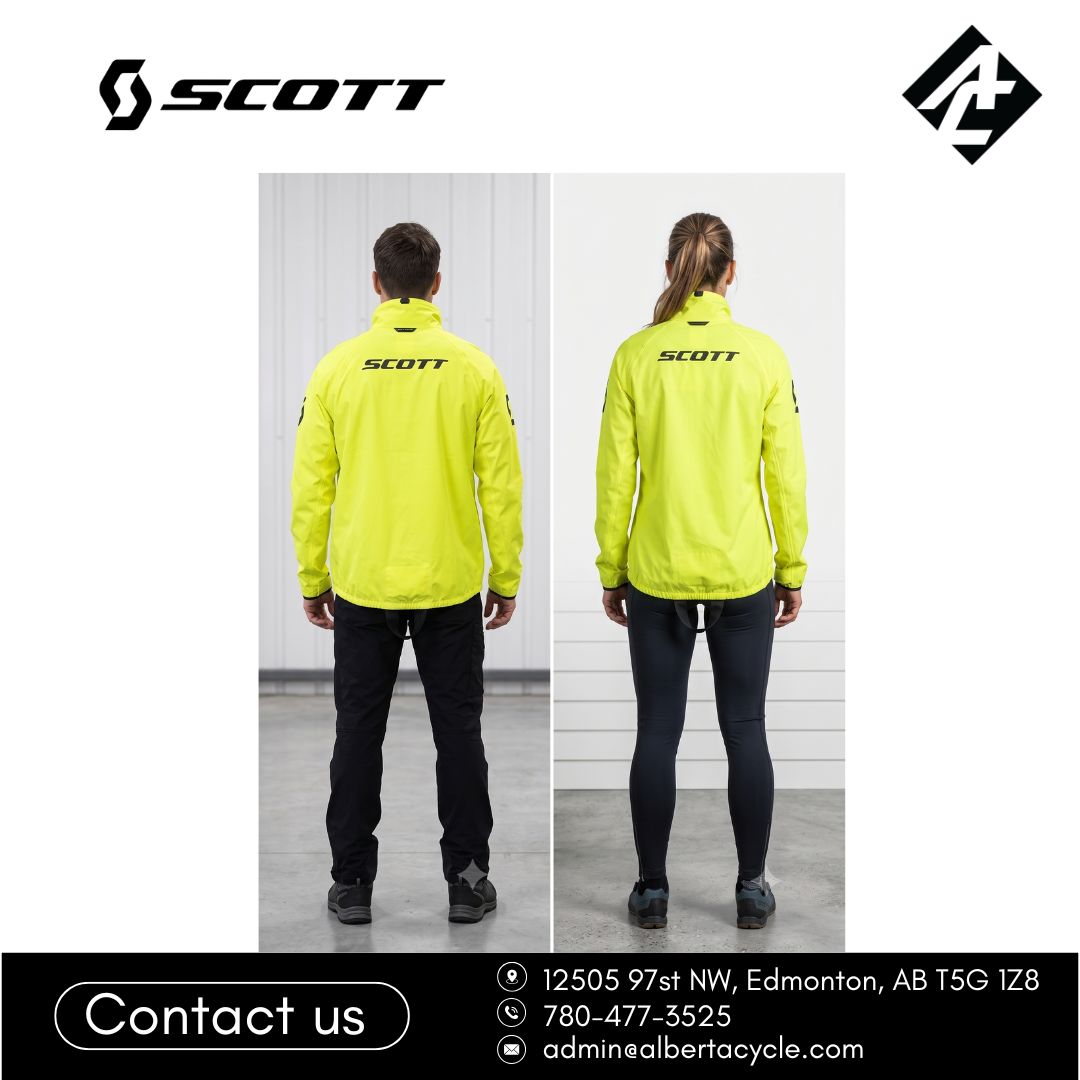 Scott Ergonomic Pro DP Rain Jacket
