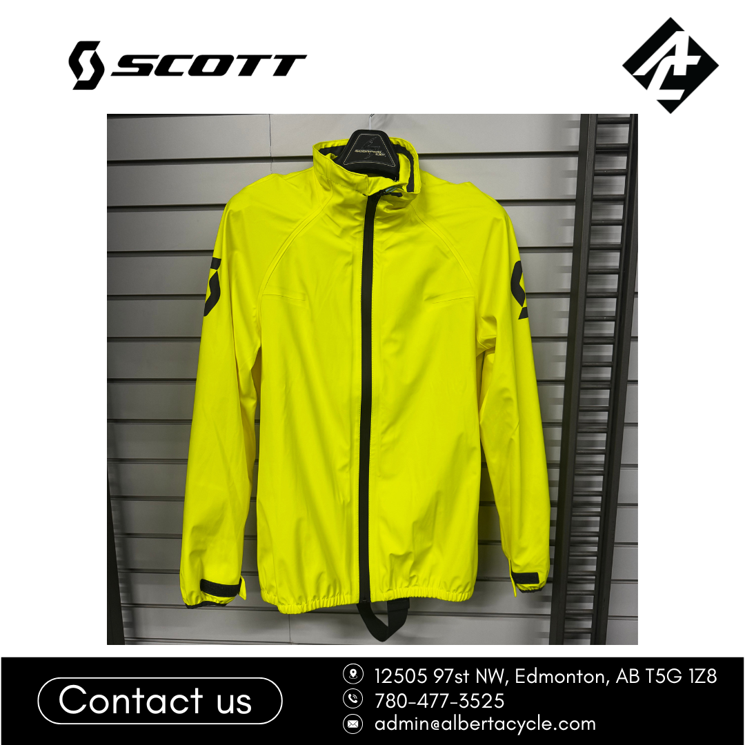 Scott Ergonomic Pro DP Rain Jacket