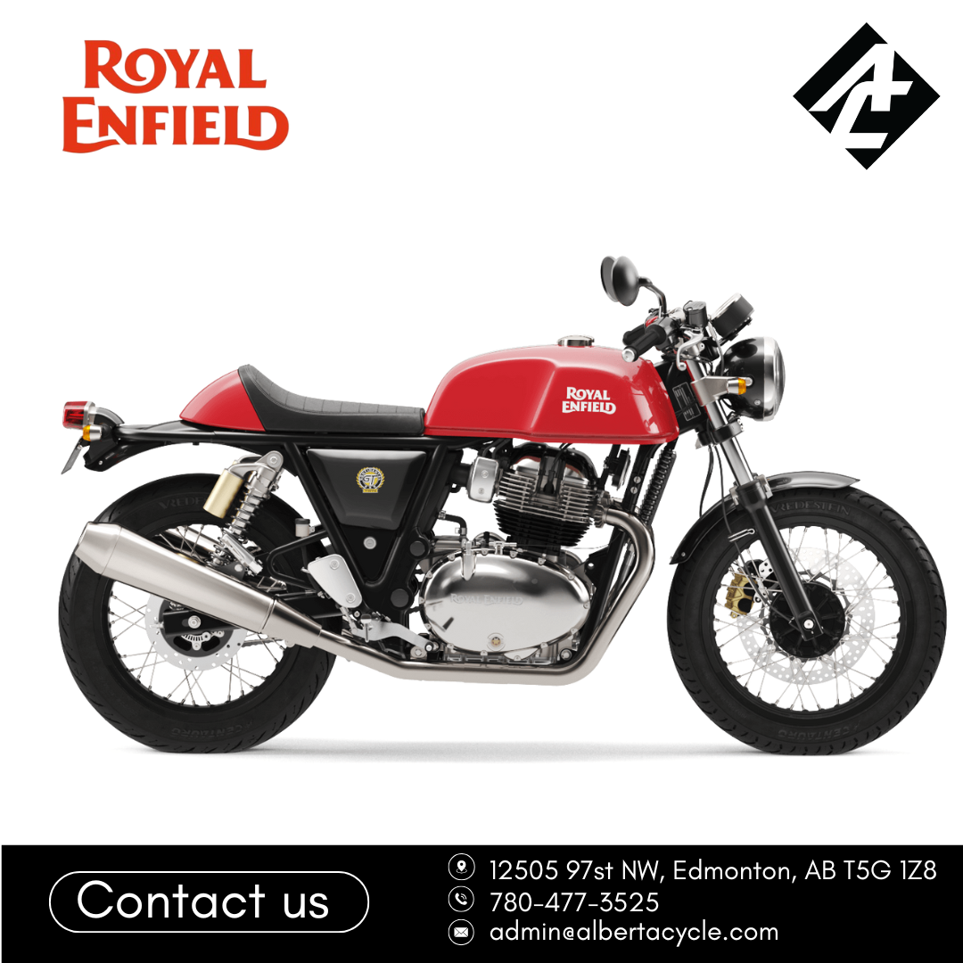 2026 Royal Enfield Continental GT 650