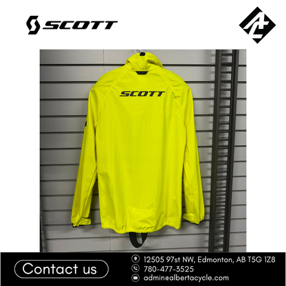 Scott Ergonomic Pro DP Rain Jacket