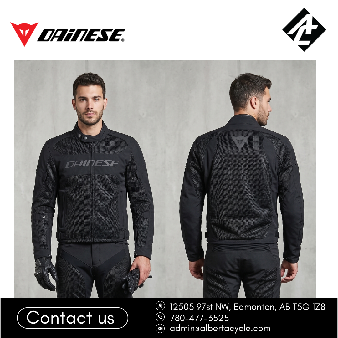 Dainese Air Frame D1 Textile Jacket