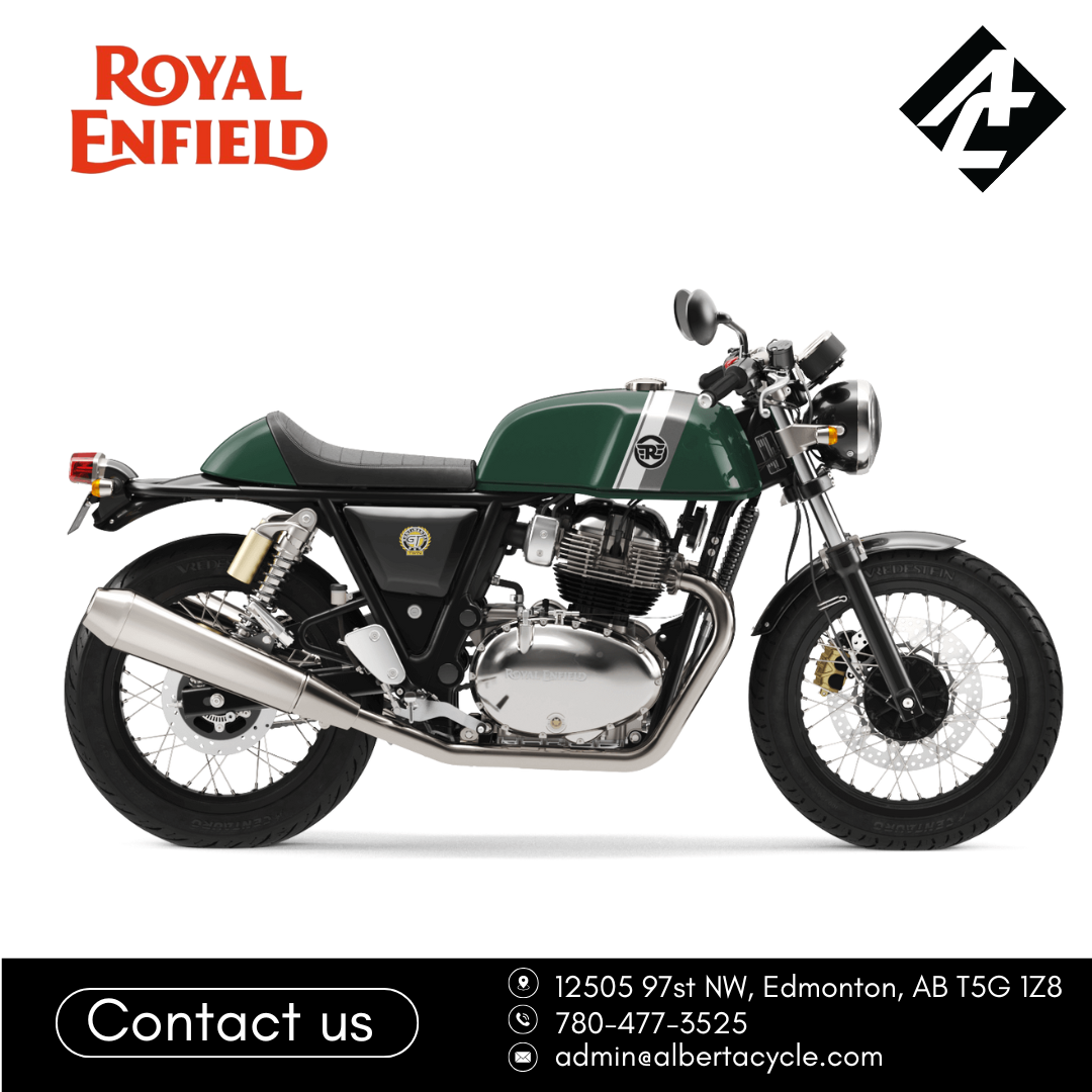 2026 Royal Enfield Continental GT 650