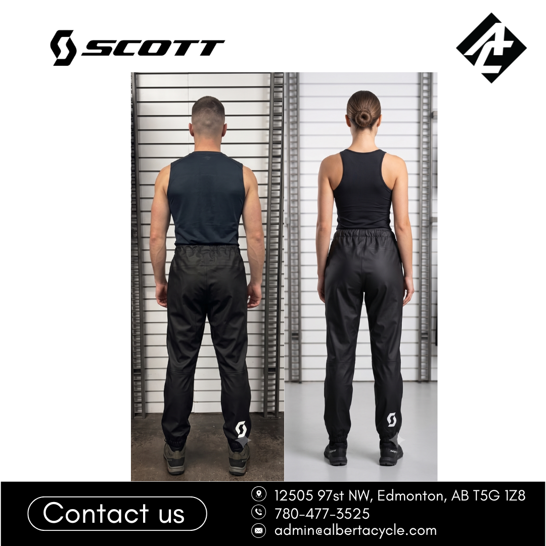 Scott Ergonomic Rain Pants