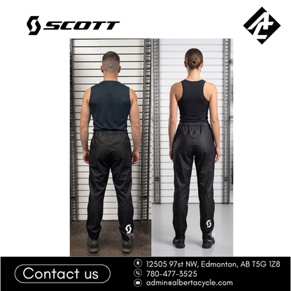 Scott Ergonomic Rain Pants