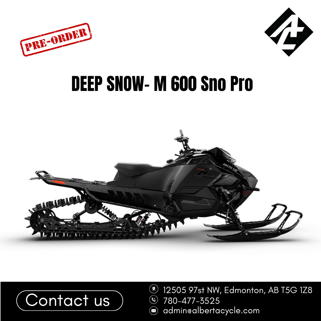 2027 M 400, M 600, M 858 Series  Pre-Order