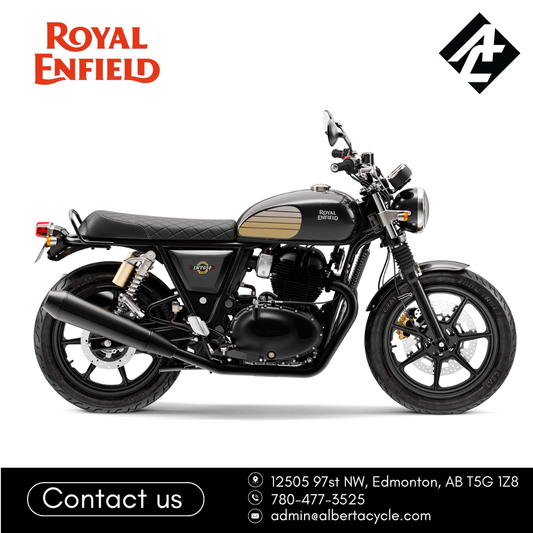 2026 Royal Enfield Interceptor 650