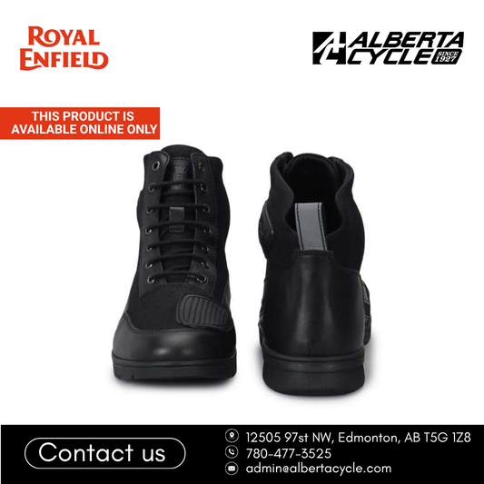 Royal Enfield Urban Mid Top Boot