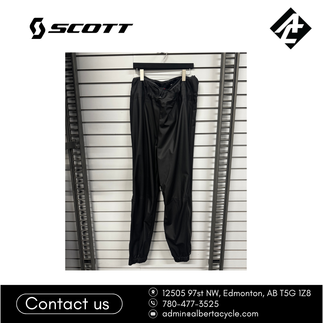 Scott Ergonomic Rain Pants