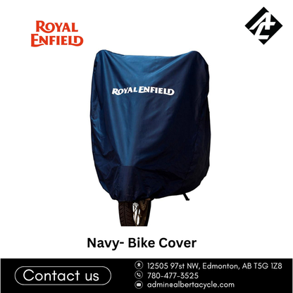 Water Resistant Bike Cover