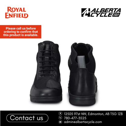 Royal Enfield Urban Mid Top Boot