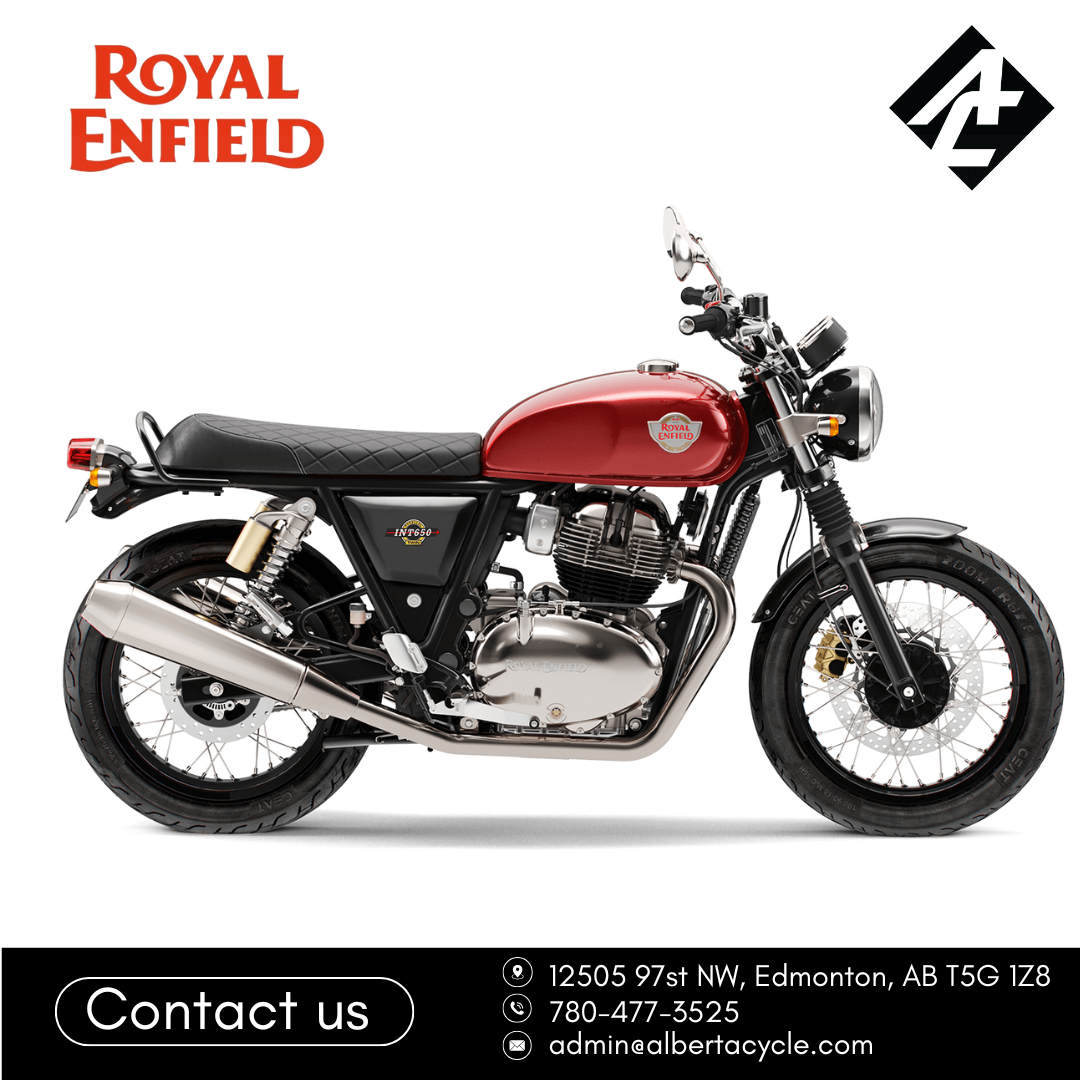 2026 Royal Enfield Interceptor 650