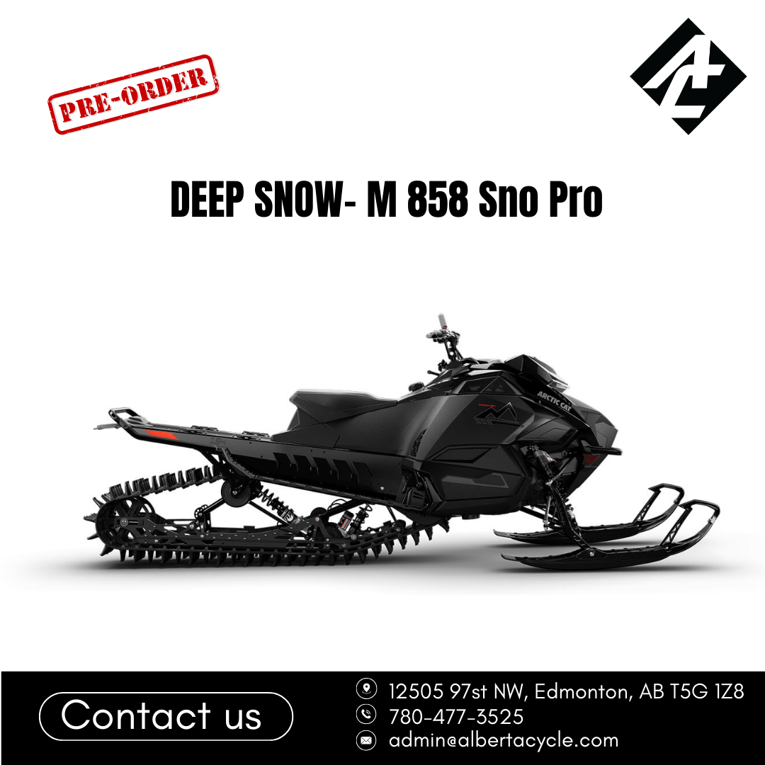 2027 M 400, M 600, M 858 Series  Pre-Order