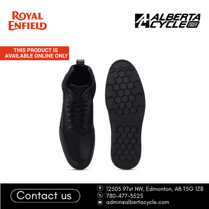 Royal Enfield Urban Mid Top Boot