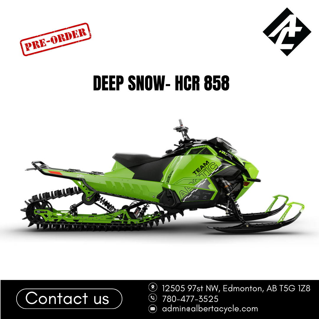 2027 HCR 858 Pre-Order