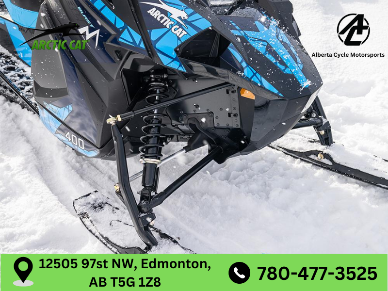 2025 Arctic Cat M400 Alpha One