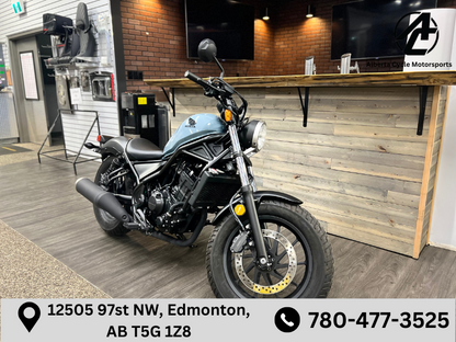 2019 Honda Rebel 300 (US0033)