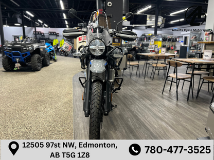 2025 Royal Enfield Himalayan 450 Accessorized (20389)
