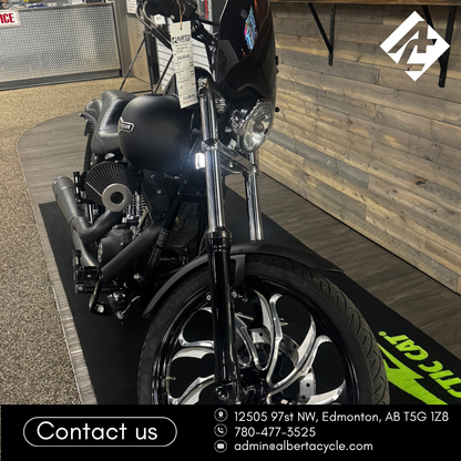 2007 Harley Davidson Softail Night Train (C0050)