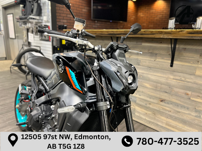 2023 Yamaha MT09 (C0032)