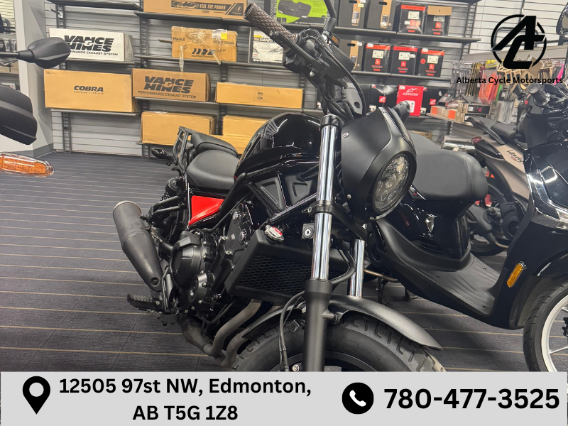 2017 Honda Rabel 500