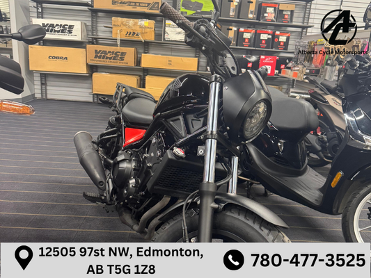 2017 Honda Rabel 500