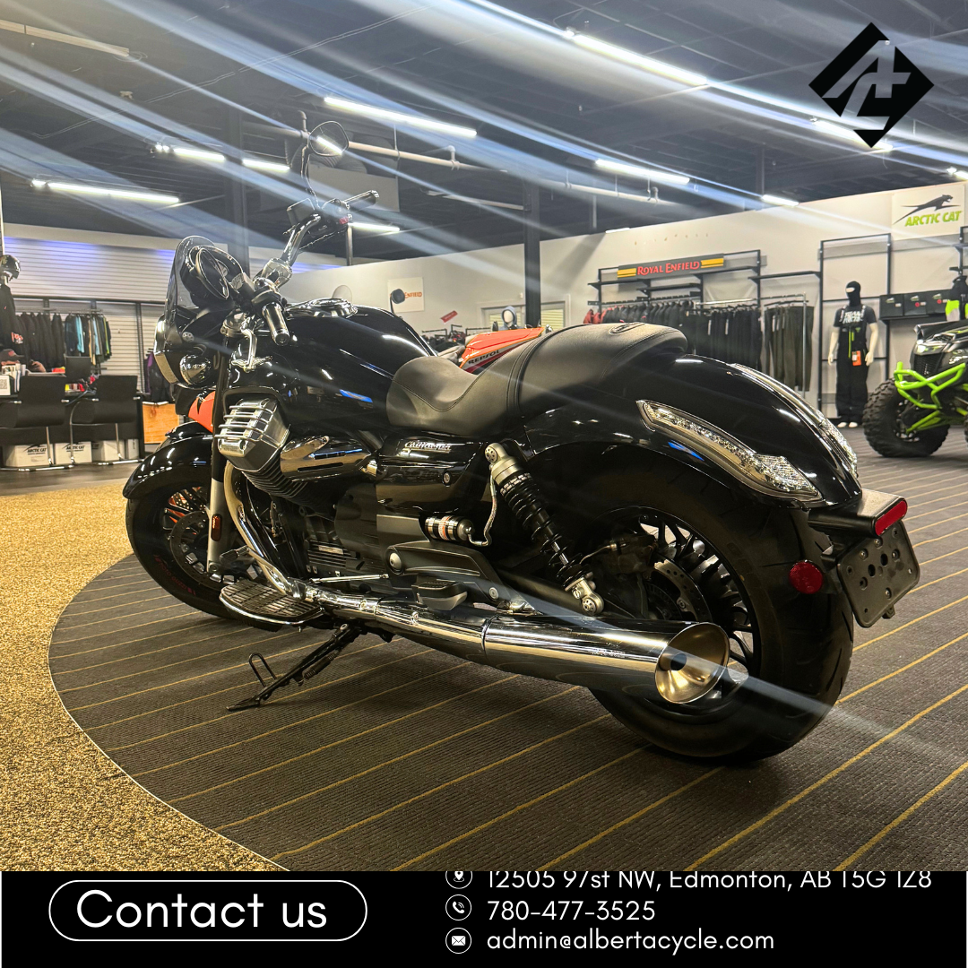2014 Moto Guzzi California 1400 (C0049)