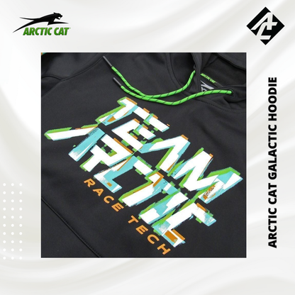 Arctic Cat Galactic Hoodie