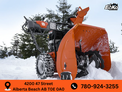 2022 Husqvarna® ST224 SNOW THROWER