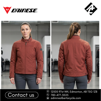 ROCHELLE D-DRY®- WOMEN'S MOTORCYCLE JACKET