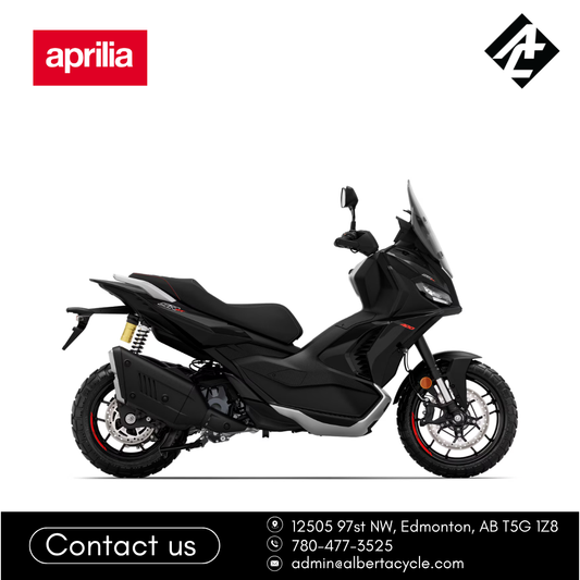2026 Aprilia SR GT 400 (Pre-order)