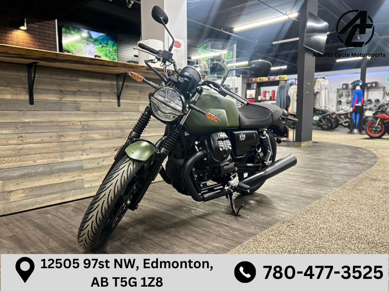 2024 Moto Guzzi V7 Stone (20349)