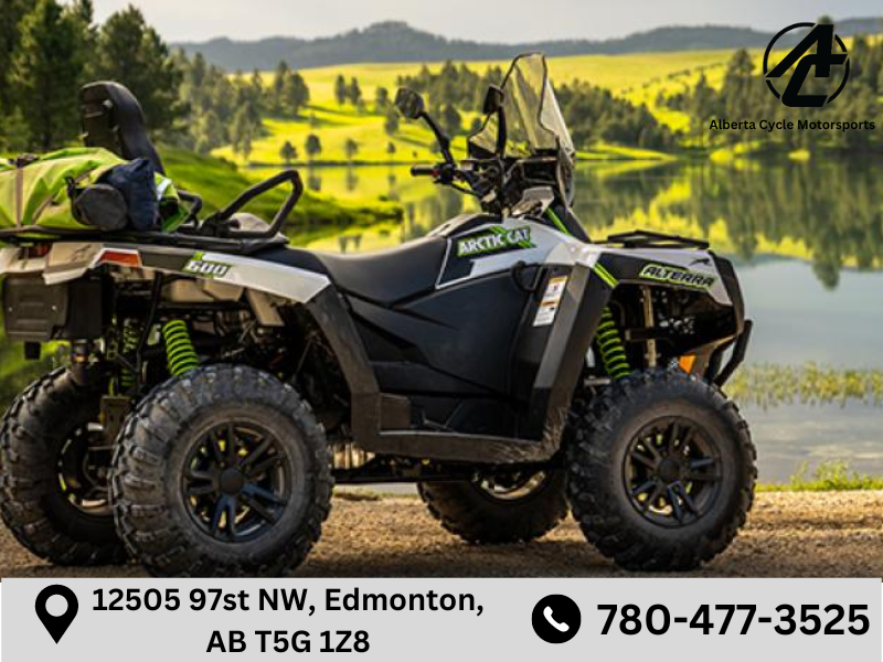 2023 Arctic Cat Alterra 600 TRV XT (20038)