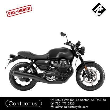2026 Moto Guzzi V7 Stone (Pre-order)