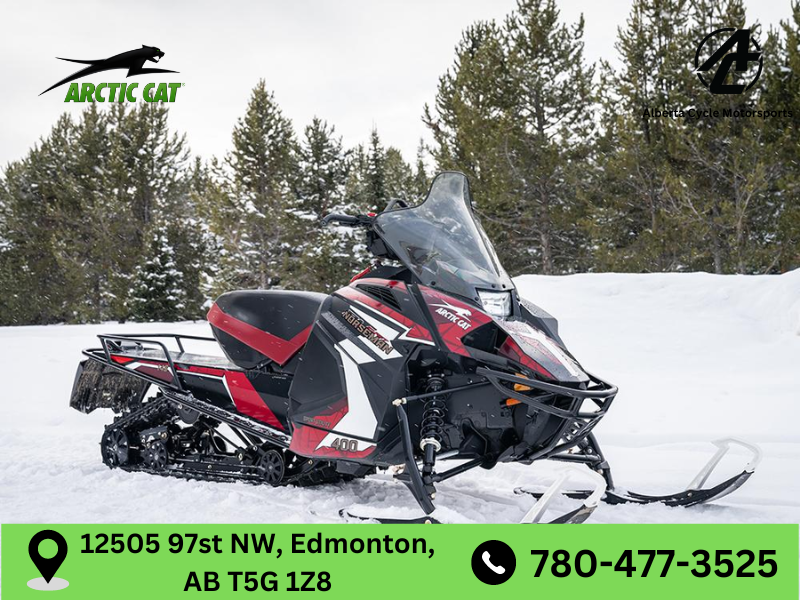 2025 Arctic Cat Riot Norseman 400