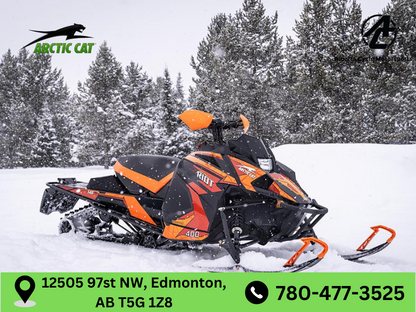 2025 Arctic Cat Riot 400 US