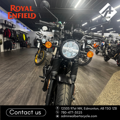 2026 Royal Enfield Hunter 350 In-stock (20512)