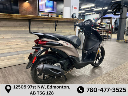 2023 Piaggio Liberty 150S (C0045)