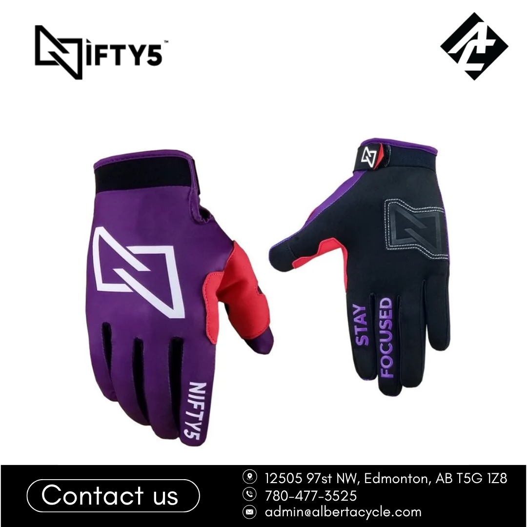 NIFTY5 Techlight MTB Gloves