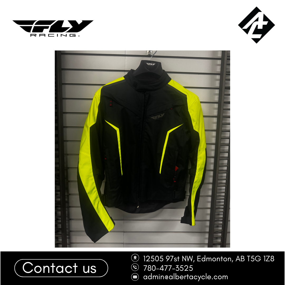 Fly Racing Launch