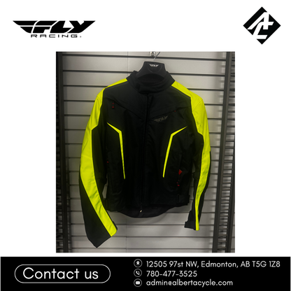 Fly Racing Launch