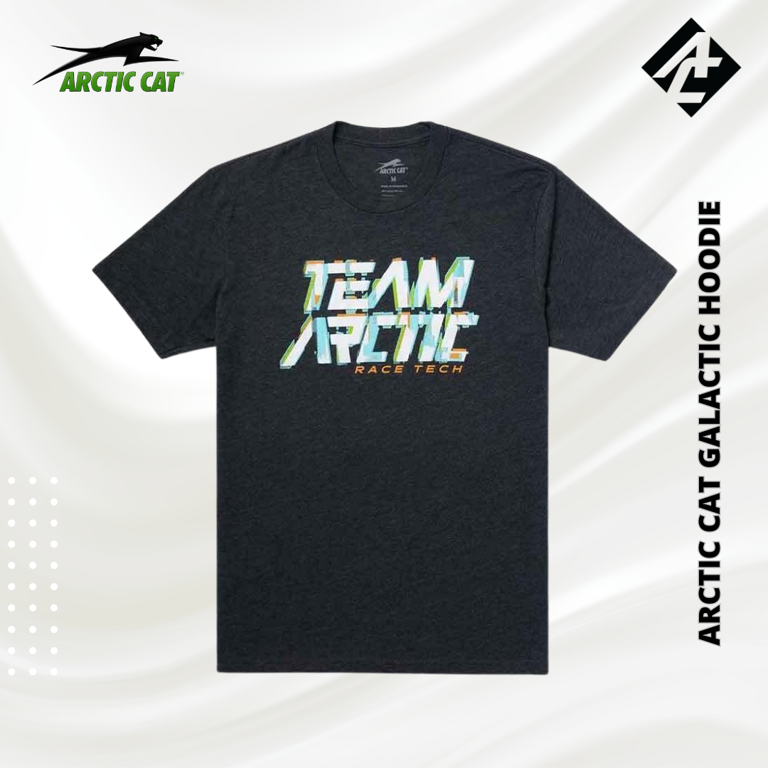 Arctic Cat Galactic T-Shirt